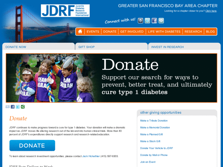 www.jdrfdonations.org