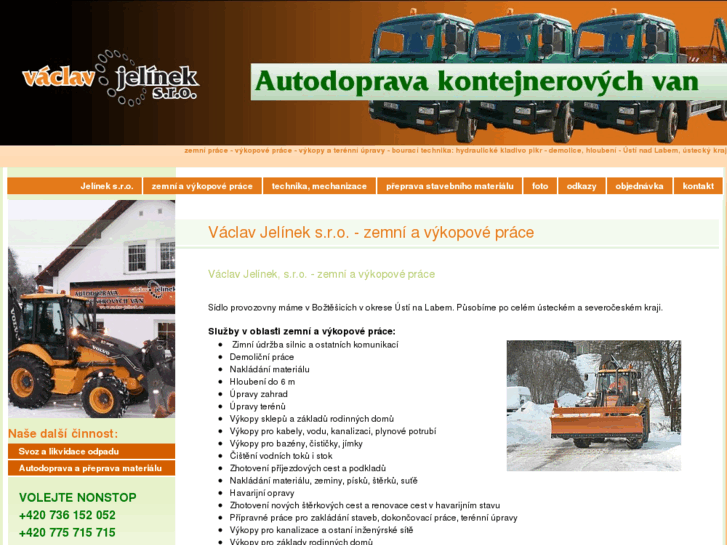 www.jelinek-zemniprace.cz