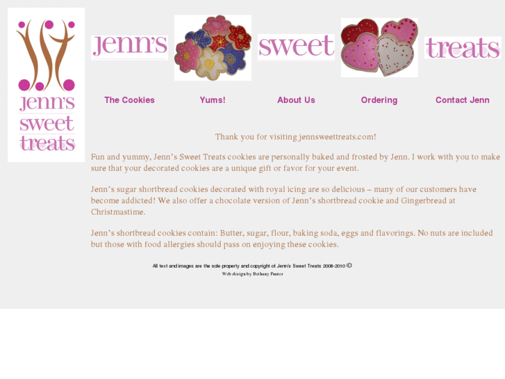 www.jennssweettreats.com