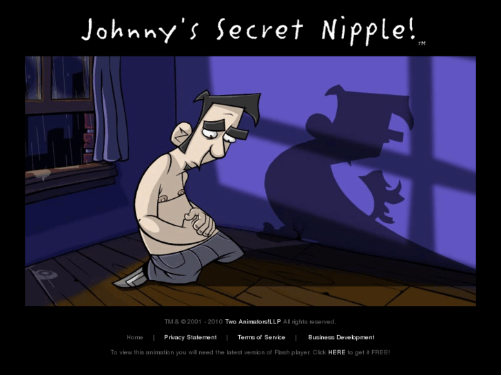 www.johnnyssecretnipple.com