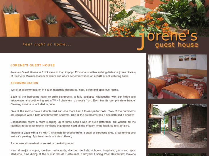 www.jorenesguesthouse.co.za