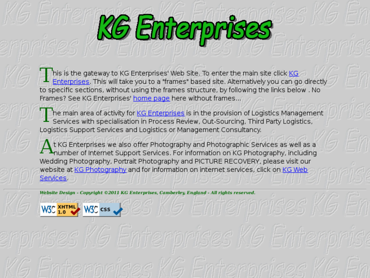 www.kg-enterprises.com