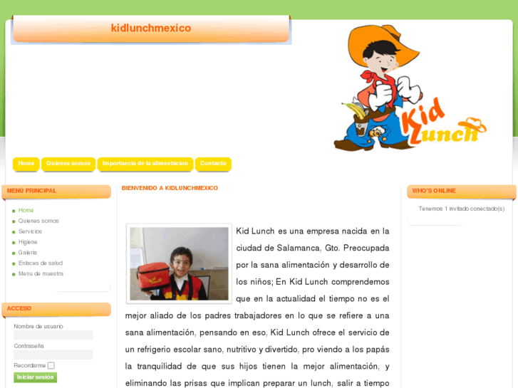 www.kidlunchmexico.com