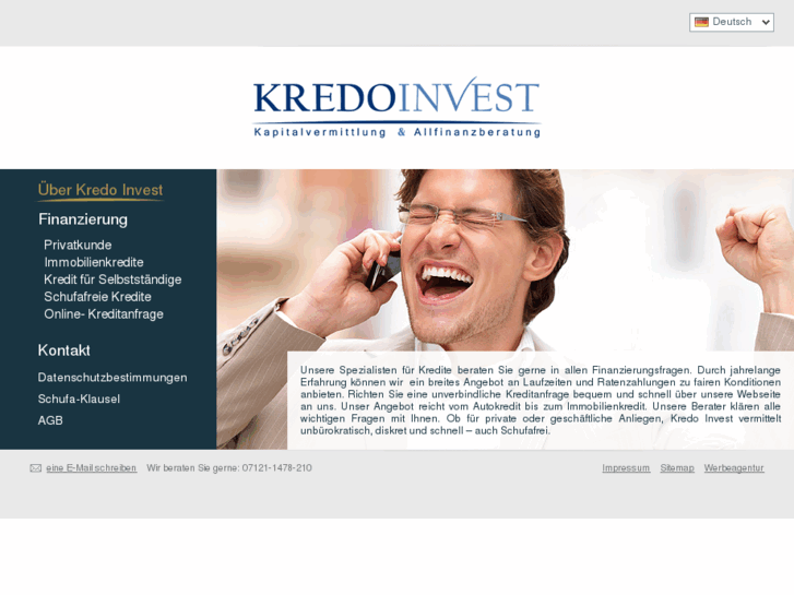 www.kredo-invest.com