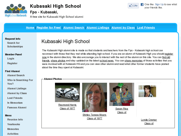 www.kubasakihighschool.net