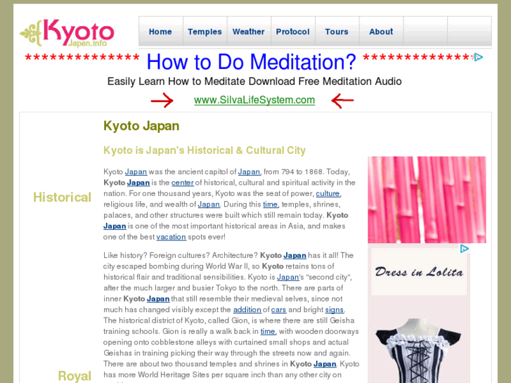 www.kyotojapan.info