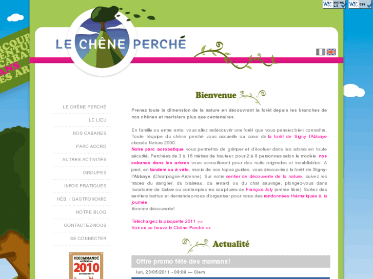 www.lecheneperche.com