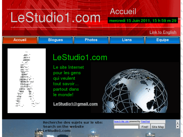 www.lestudio1.com