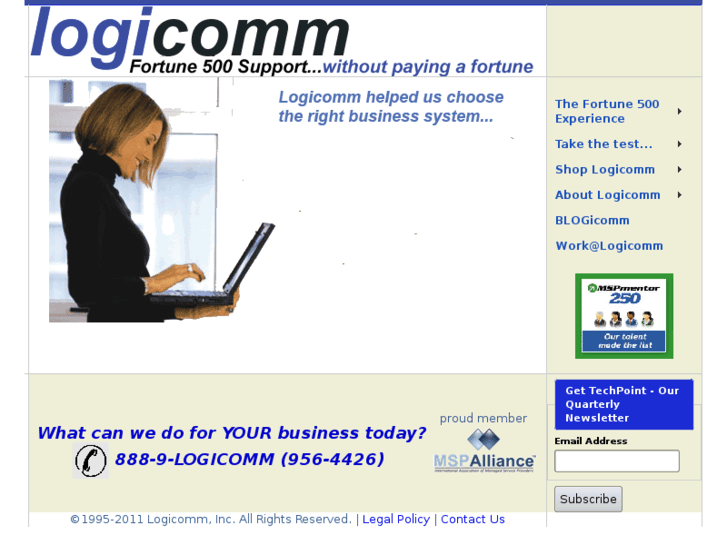 www.logicomm.info