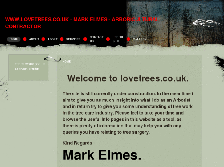 www.lovetrees.co.uk