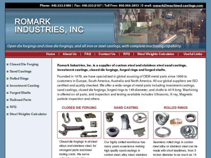 www.machined-castings.com