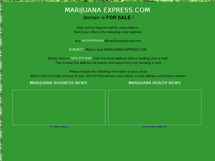 www.marijuanaexpress.com