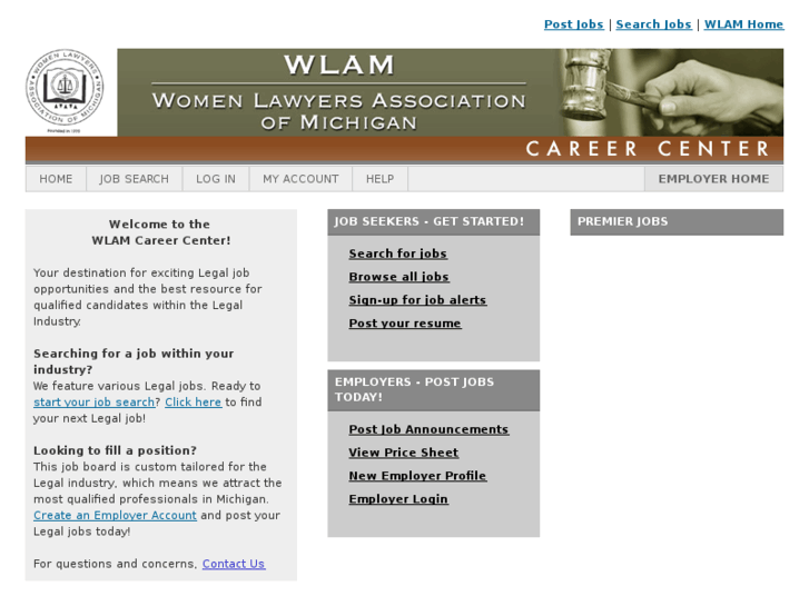 www.michiganlegaljobs.com