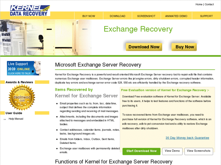 www.microsoftexchangeserverrecovery.com