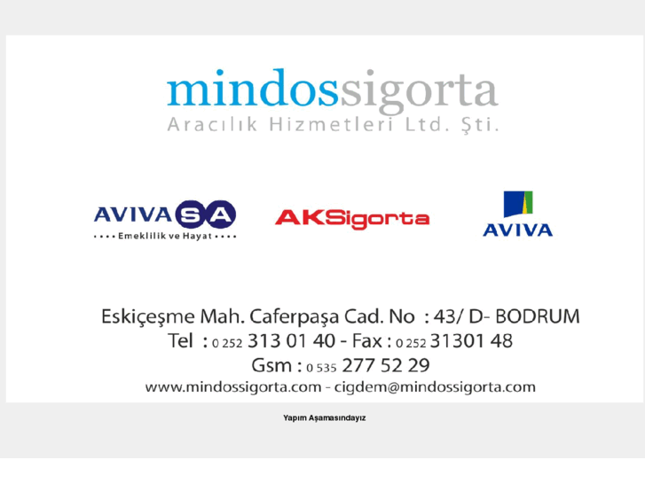 www.mindossigorta.com