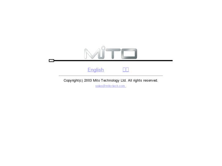 www.mito-tech.com