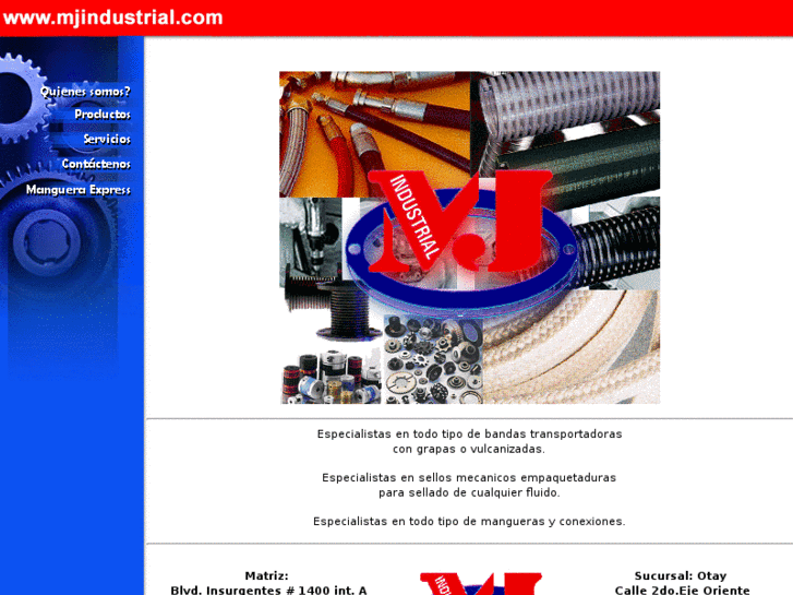 www.mjindustrial.com