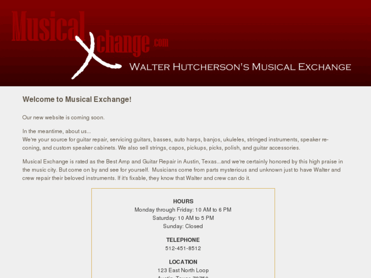www.musicalxchange.com