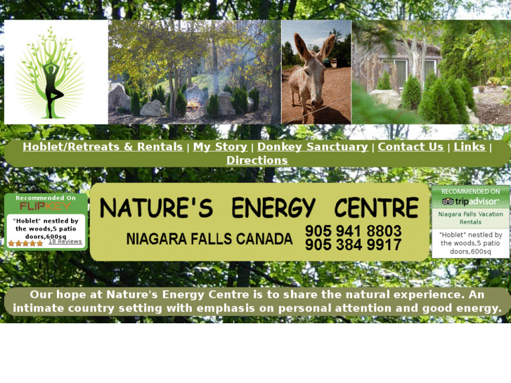 www.naturesenergycentre.com