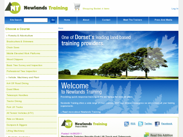www.newlandstraining.com