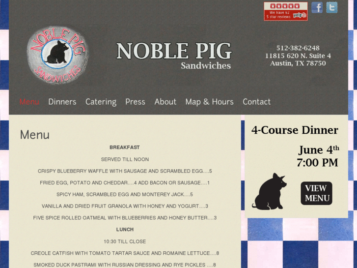 www.noblepigaustin.com