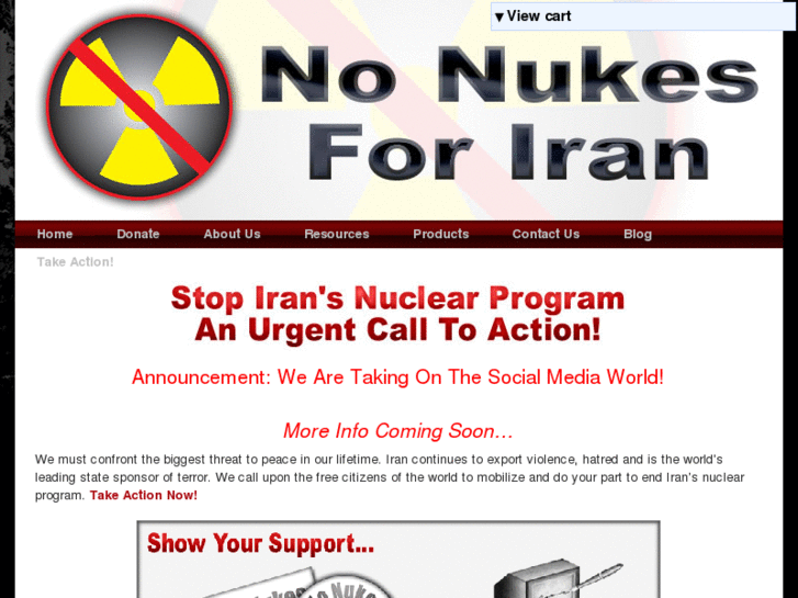 www.nonukes4iran.org