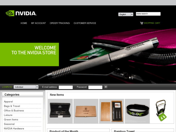 www.nvidiastore.com