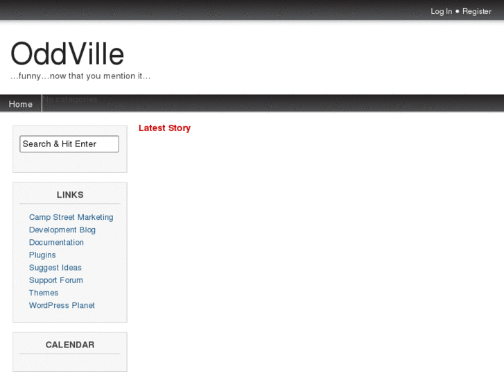 www.oddville.com