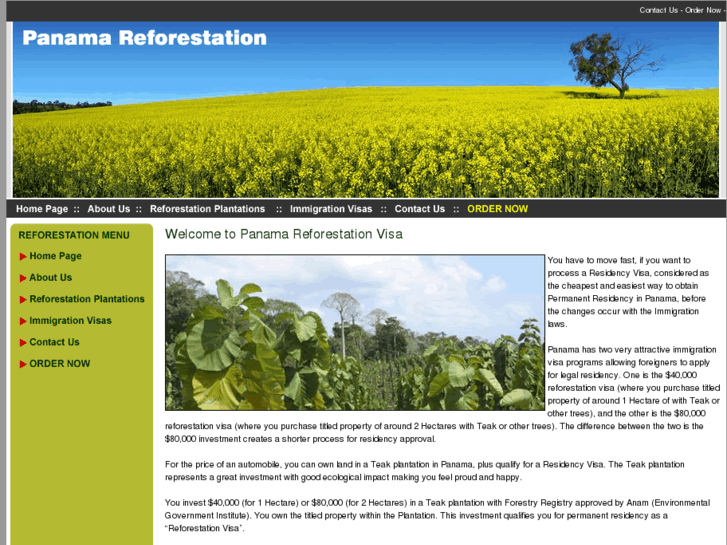 www.panama-reforestation.com