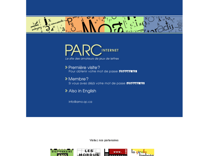 www.parc-internet.com