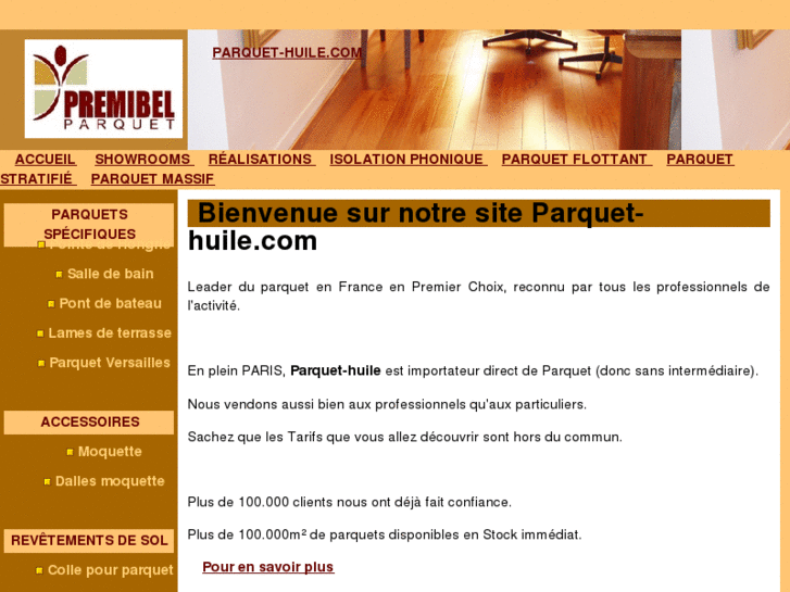 www.parquet-huile.com