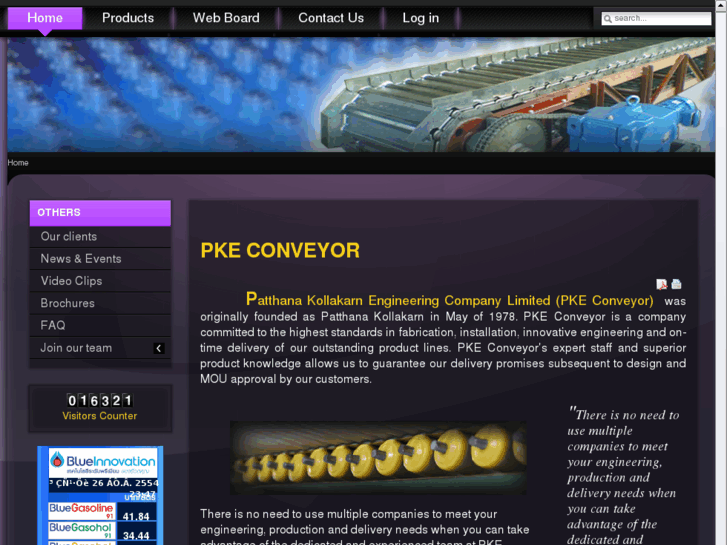 www.pkeconveyor.com