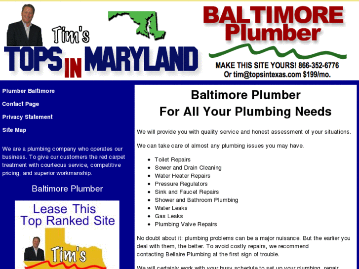 www.plumberbaltimore.com