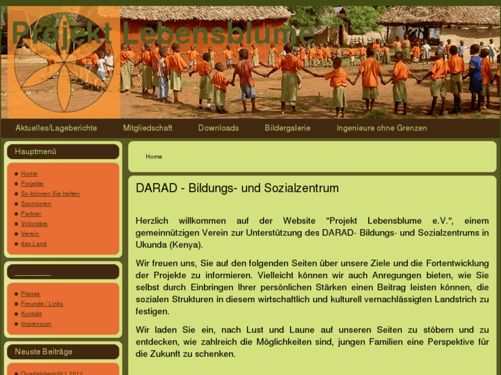 www.projekt-lebensblume.de