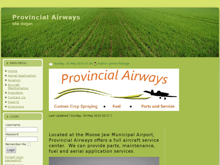 www.provincialairways.net
