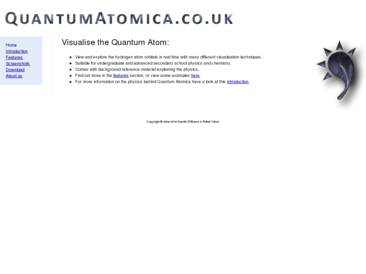 www.quantumatomica.co.uk