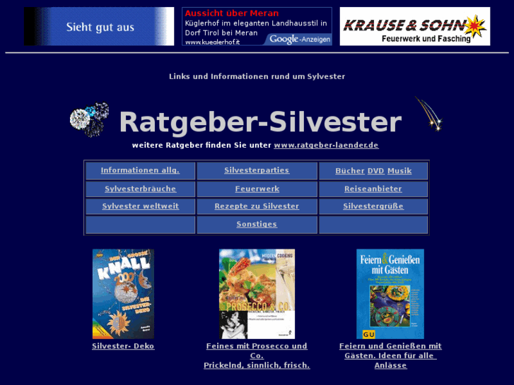 www.ratgeber-sylvester.de