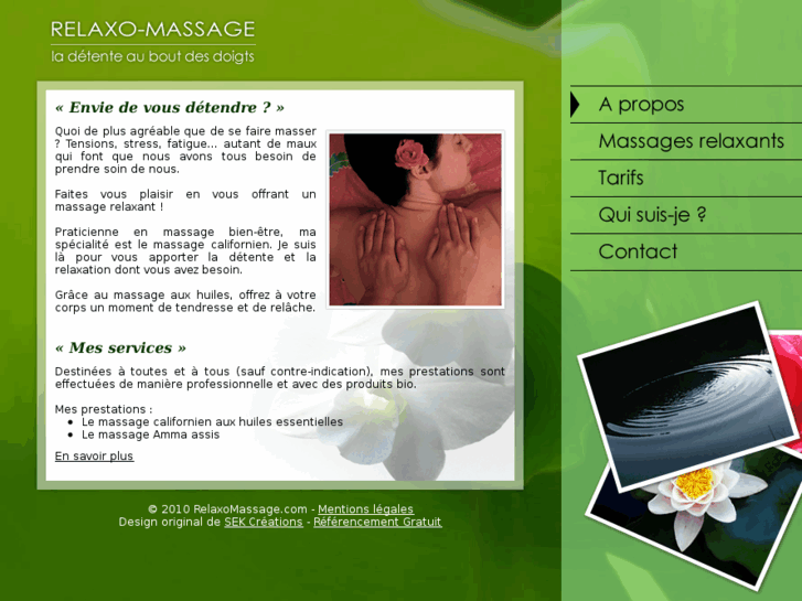 www.relaxomassage.com