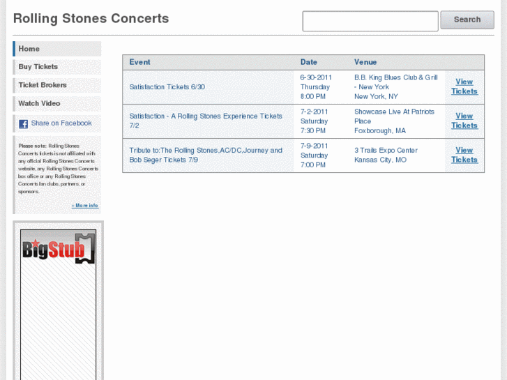 www.rollingstonesconcerts.com