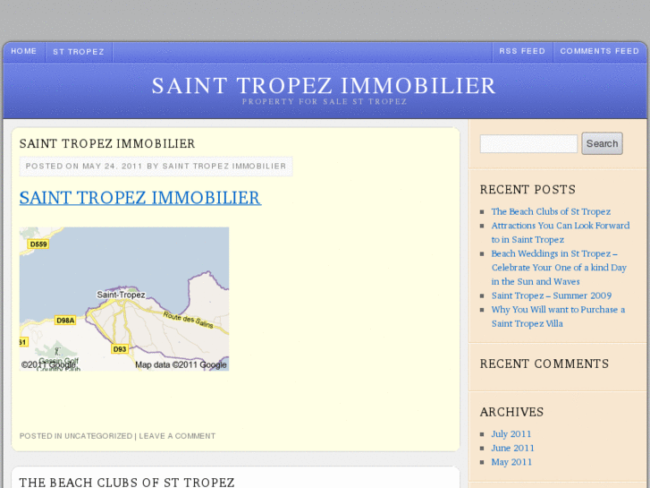 www.sainttropezimmobilier.org