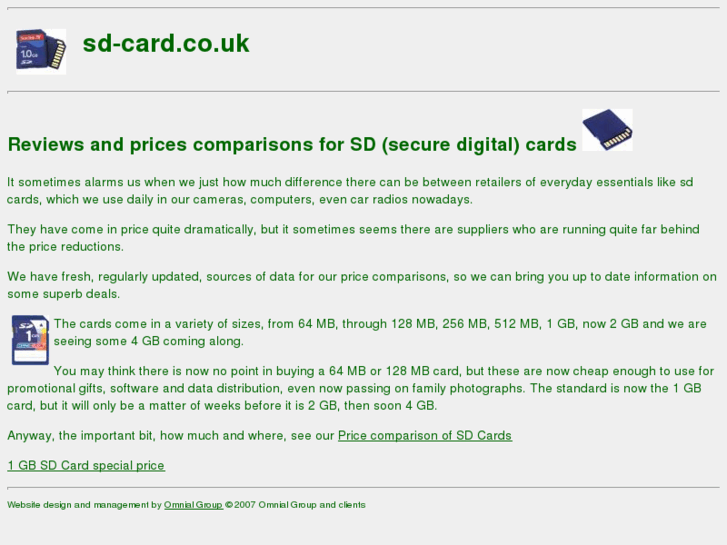 www.sd-card.co.uk