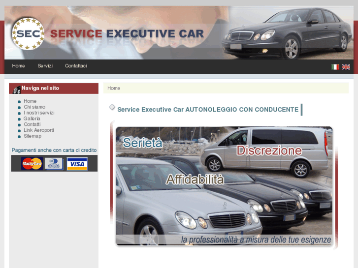 www.servicexecutivecar.com