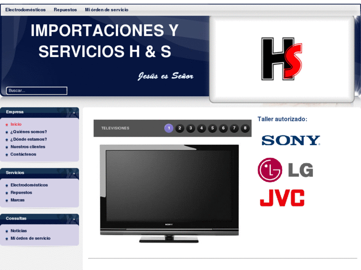 www.servicioshs.com