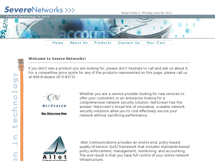 www.severenetworks.com