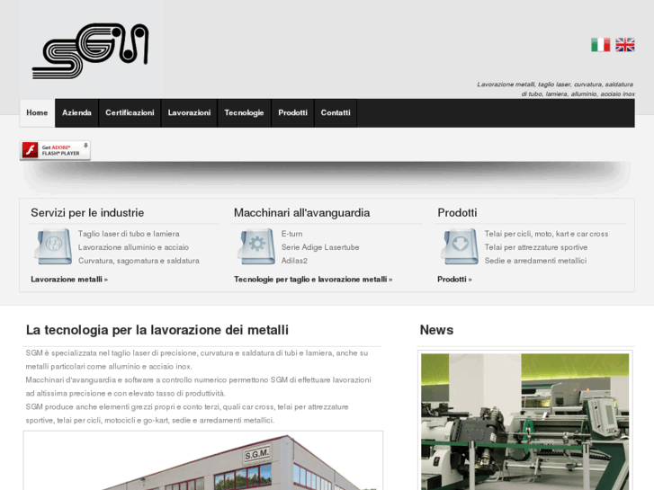 www.sgmsrl.com