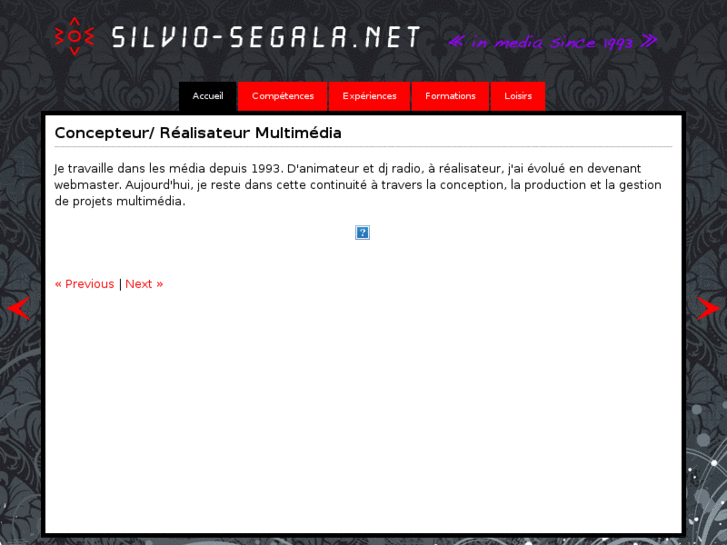 www.silvio-segala.net