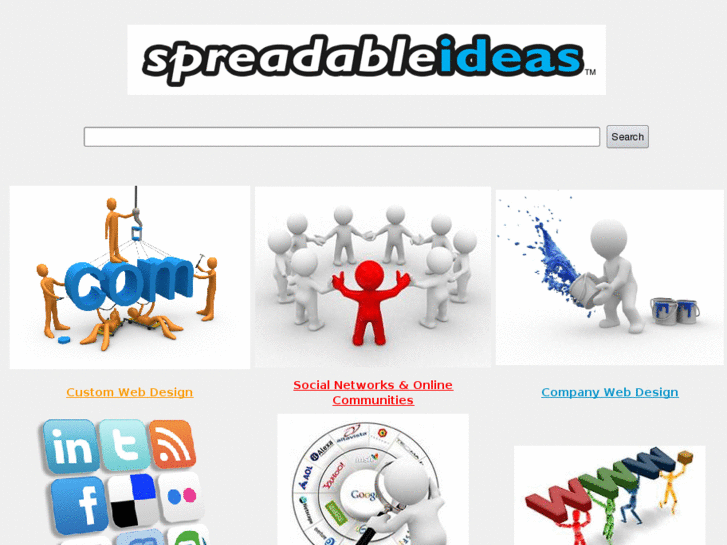 www.spreadableideas.com