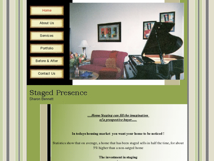 www.staged-presence.com