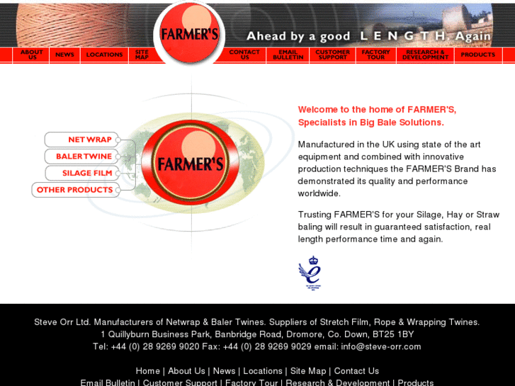 www.steve-orr.com
