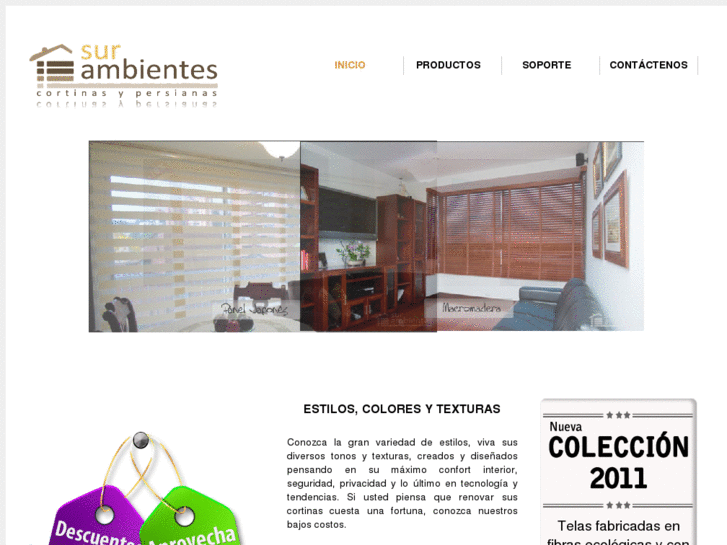 www.surambientes.com